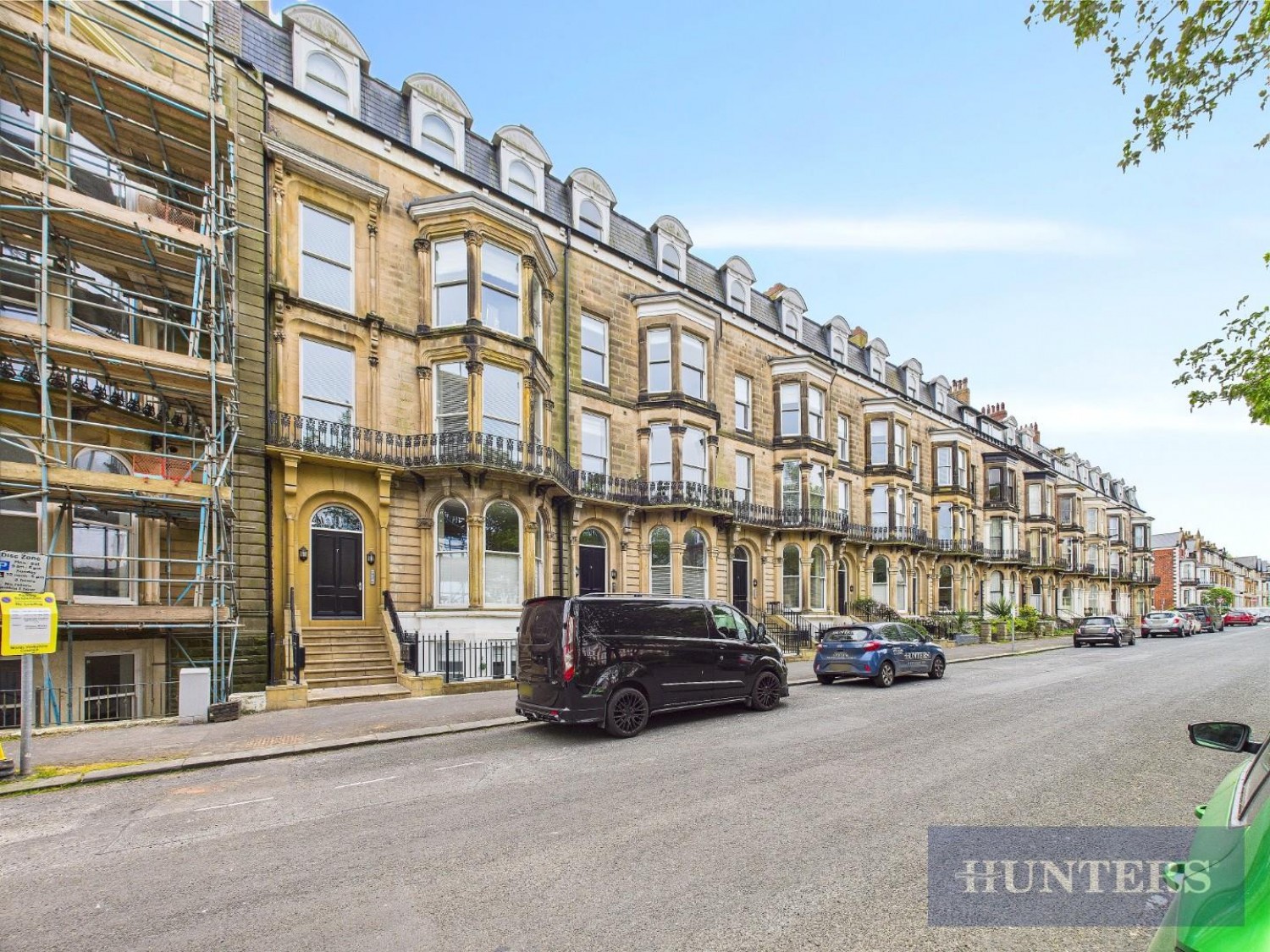 Esplanade Gardens, Scarborough