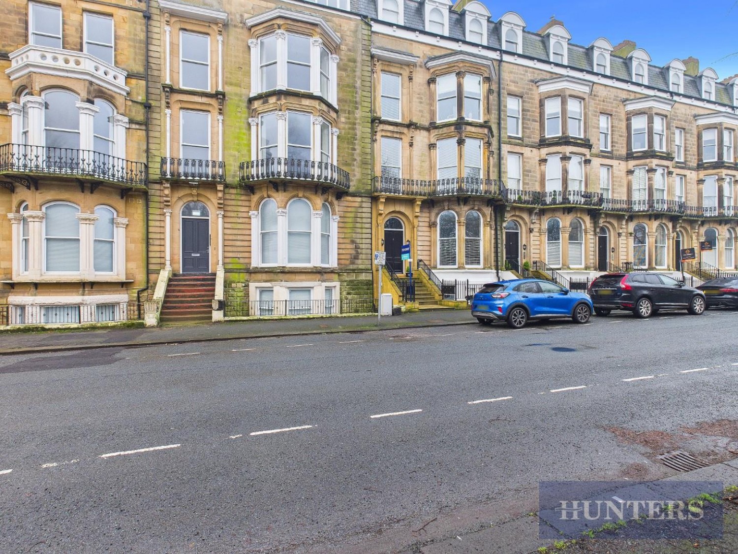 Esplanade Gardens, Scarborough