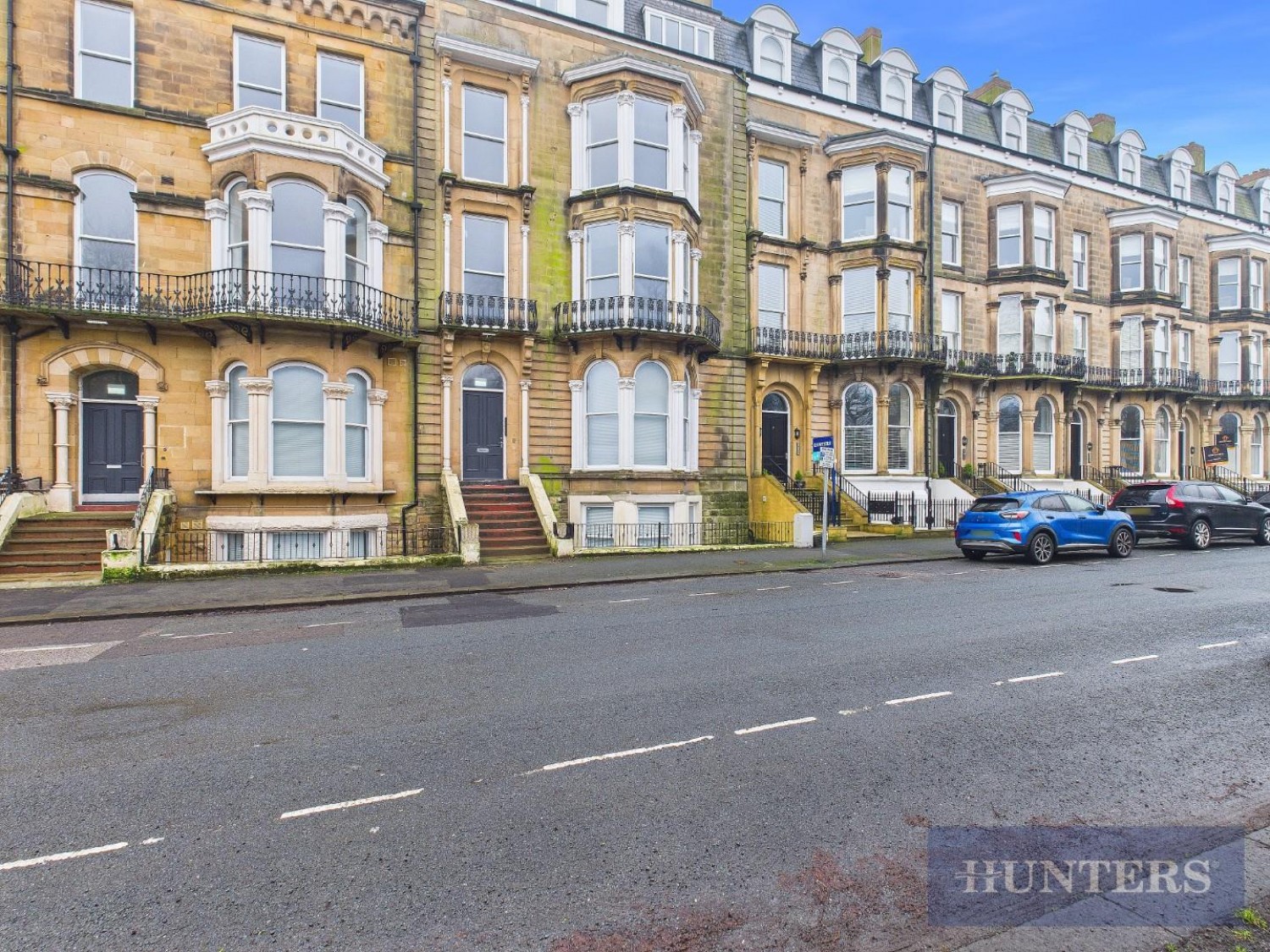 Esplanade Gardens, Scarborough