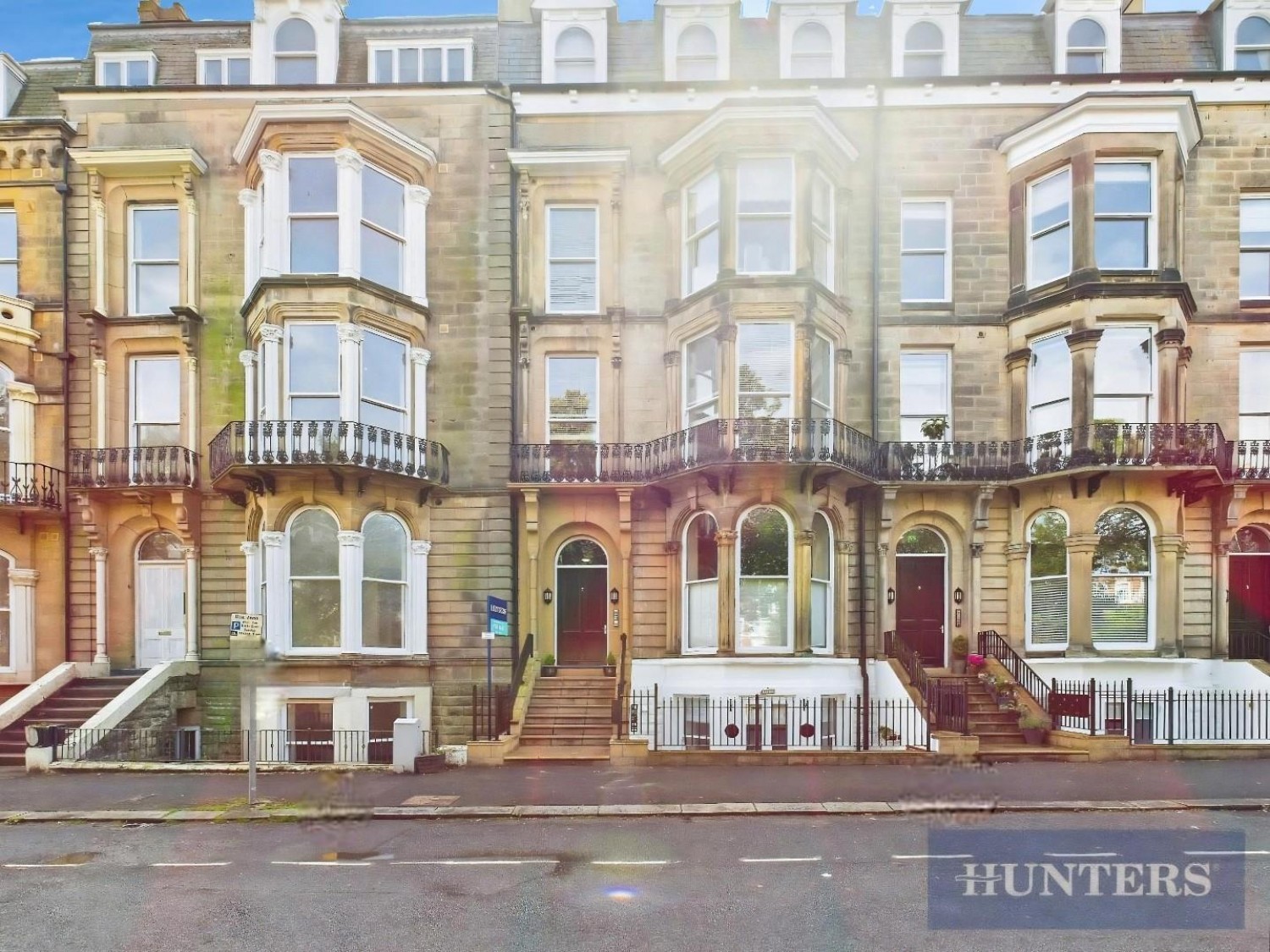 Esplanade Gardens, Scarborough