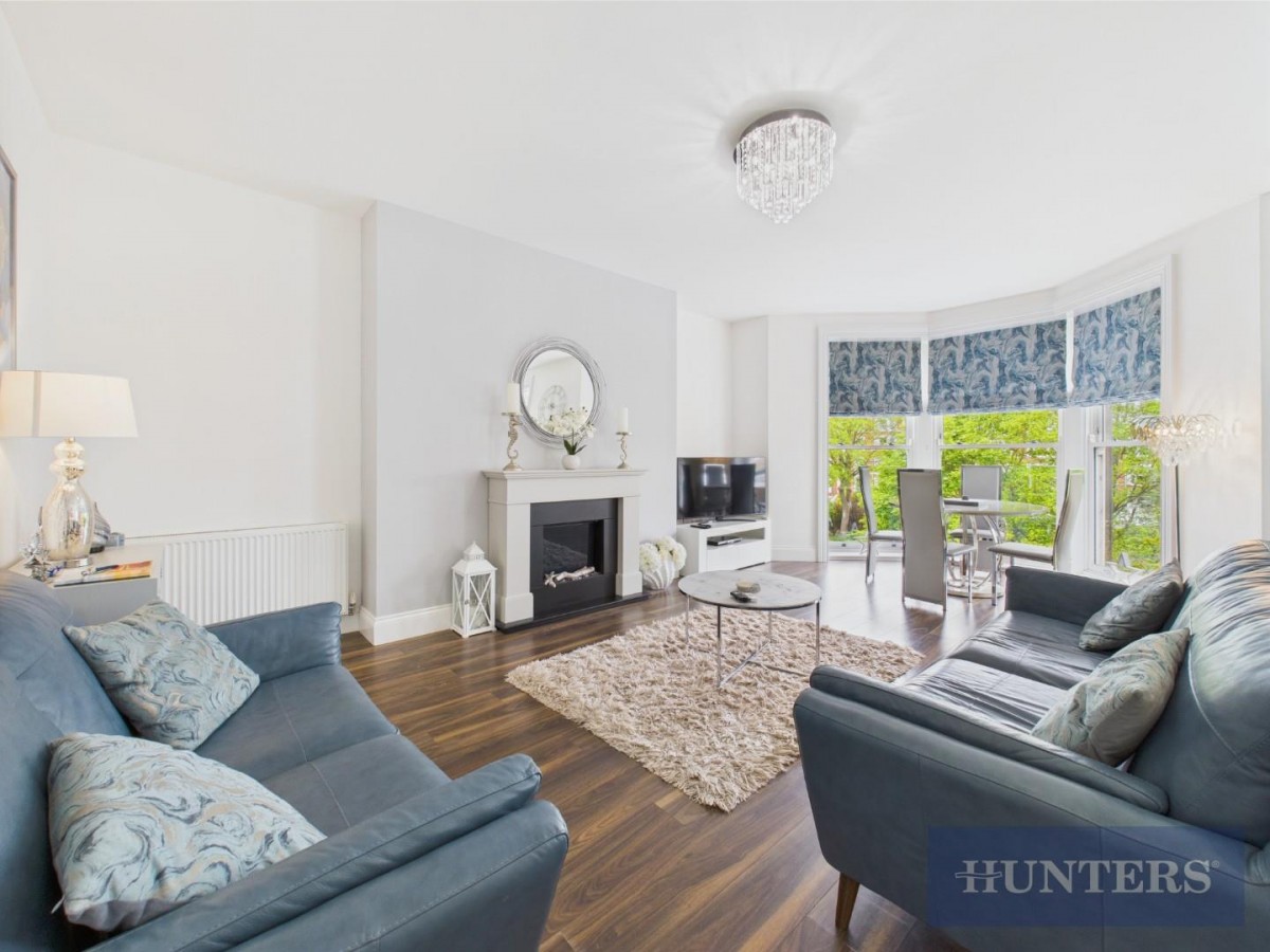 Esplanade Gardens, Scarborough