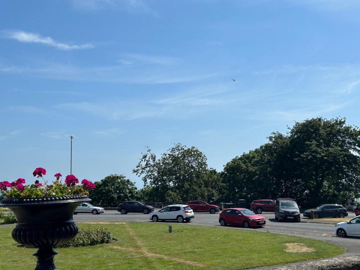 Esplanade Gardens, Scarborough