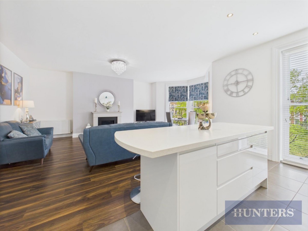 Esplanade Gardens, Scarborough