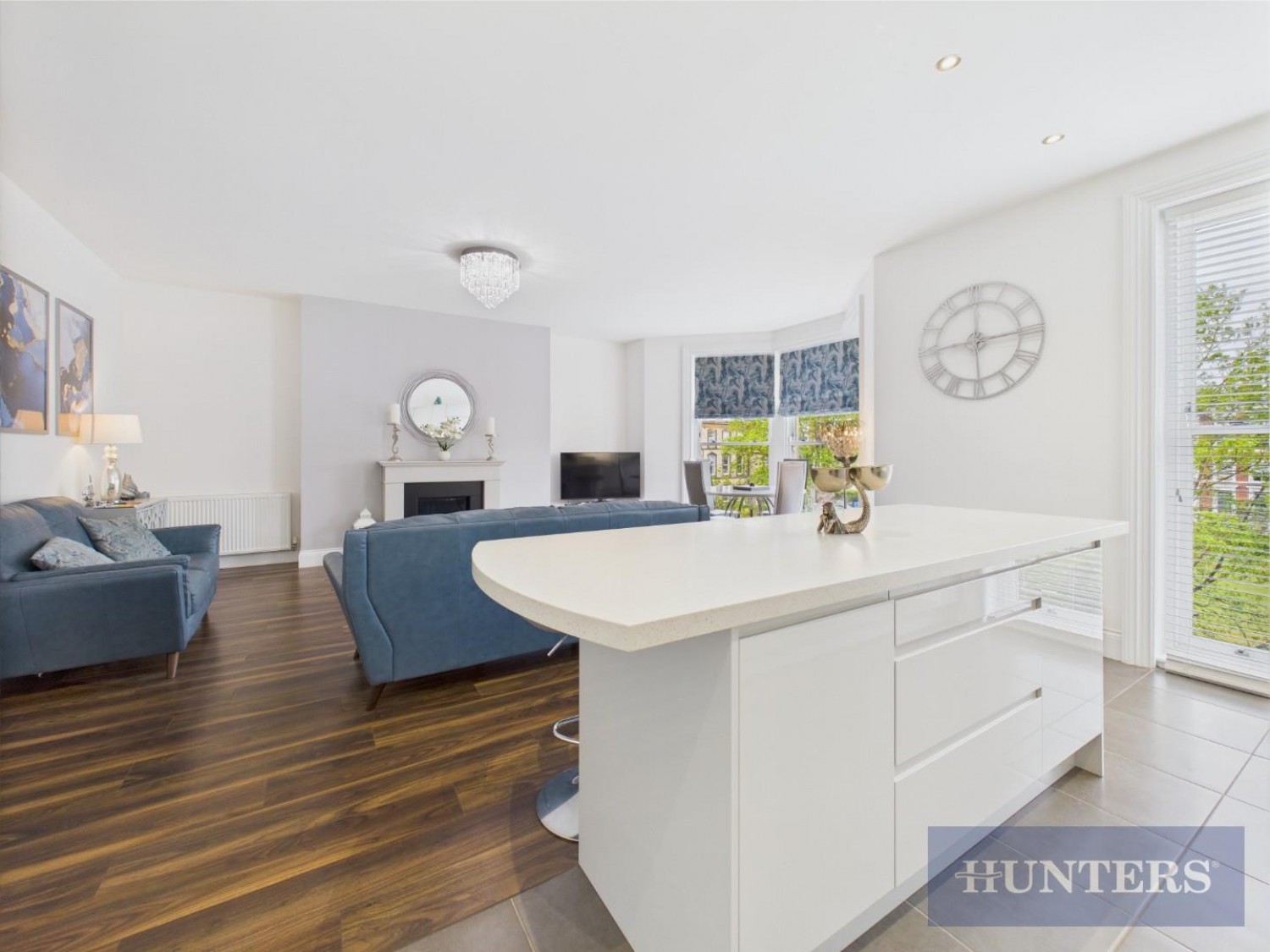 Esplanade Gardens, Scarborough