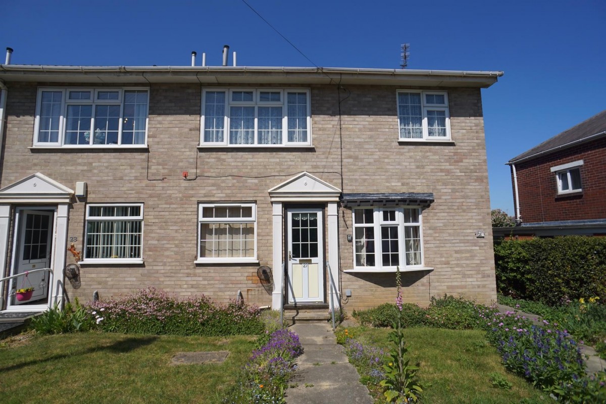 Harvey Clough Road Norton Lees, Sheffield, S8 8PE