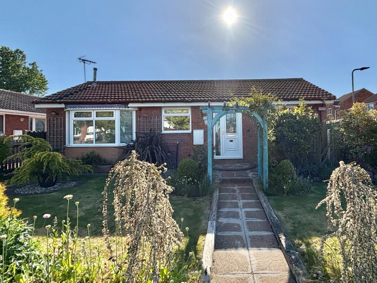 2 bedroom Bungalow for sale in Norwood Drive, Brierley, Barnsley