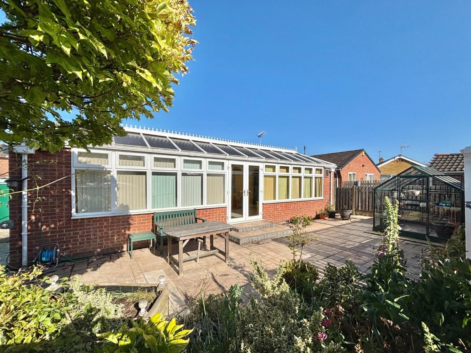2 bedroom Bungalow for sale in Norwood Drive, Brierley, Barnsley