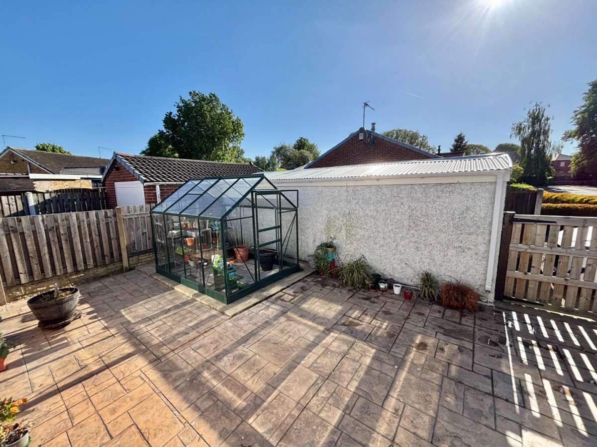 Norwood Drive, Brierley, Barnsley