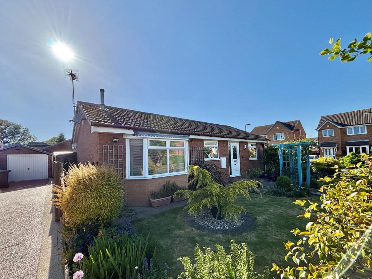 Norwood Drive, Brierley, Barnsley