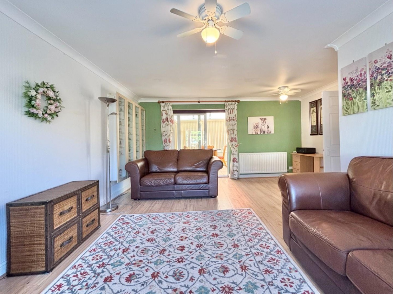 2 bedroom Bungalow for sale in Norwood Drive, Brierley, Barnsley