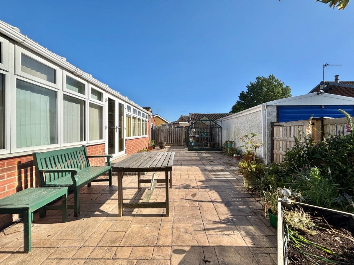 Norwood Drive, Brierley, Barnsley