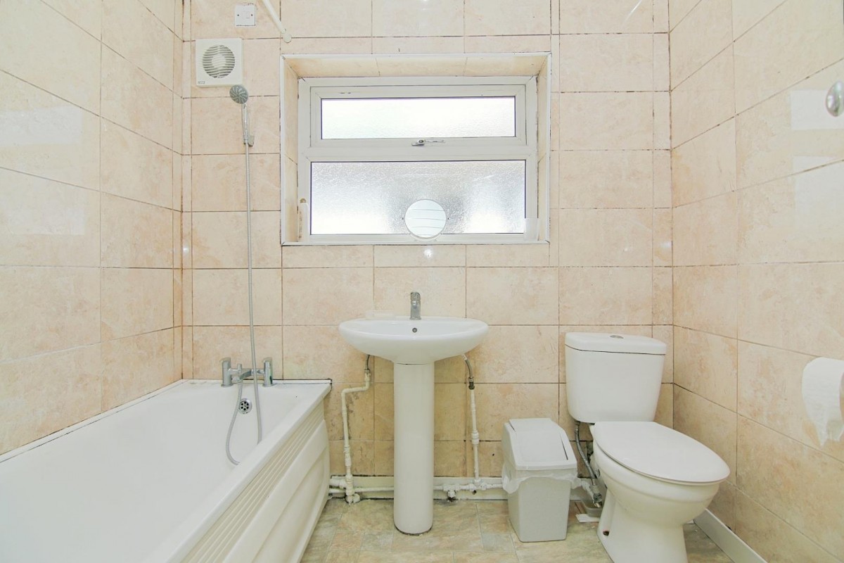 Moorland Road, Pudsey