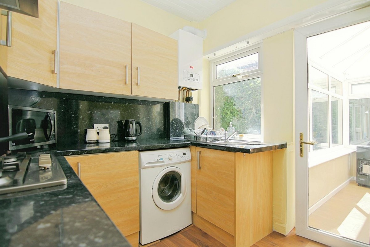 Moorland Road, Pudsey