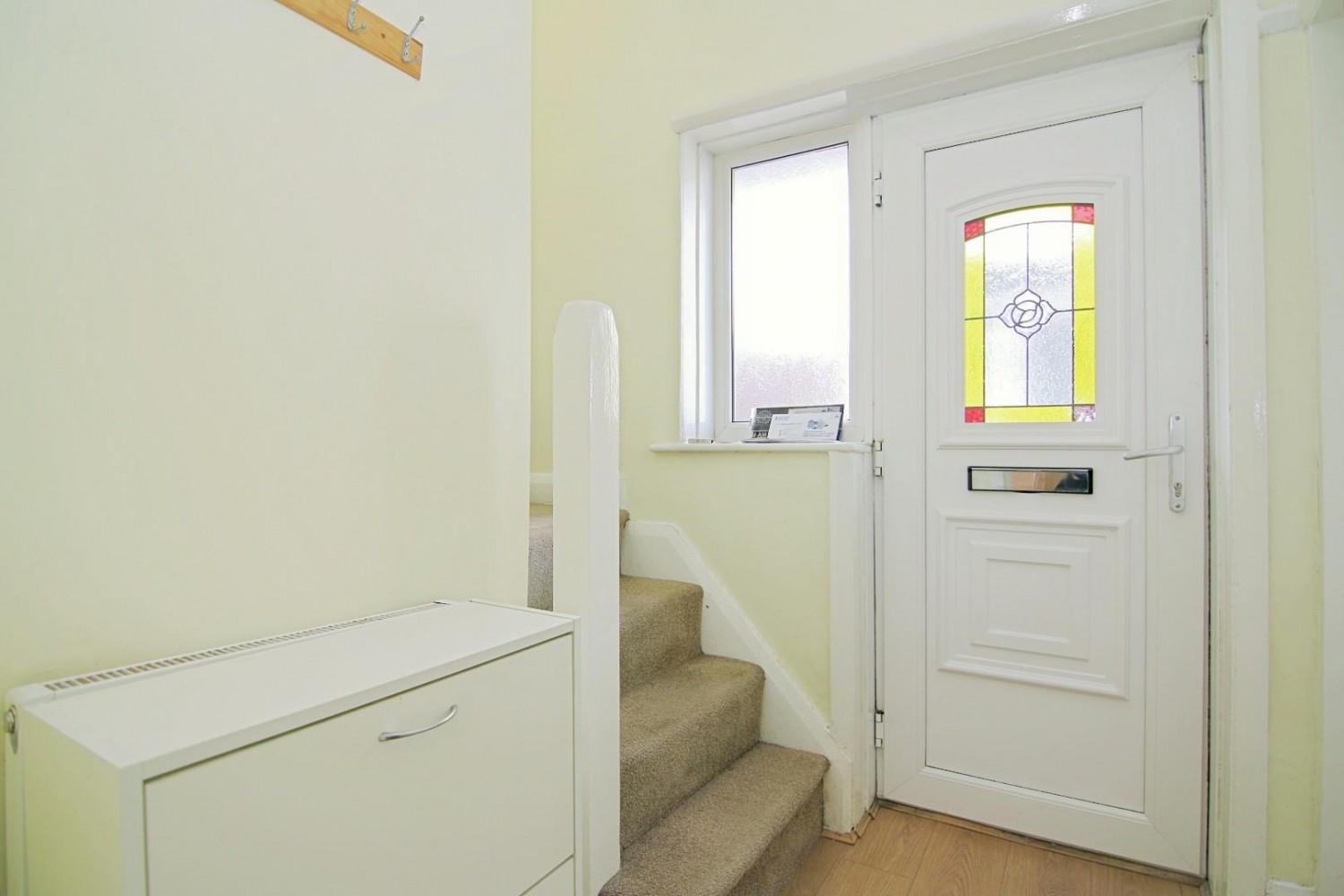 Moorland Road, Pudsey