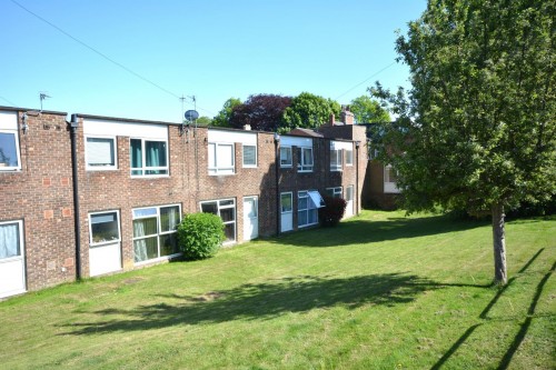 General Bucher Court, Bishop Auckland