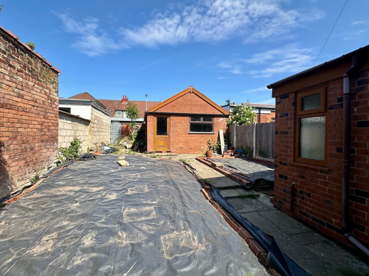 Westmorland Avenue, Blackpool