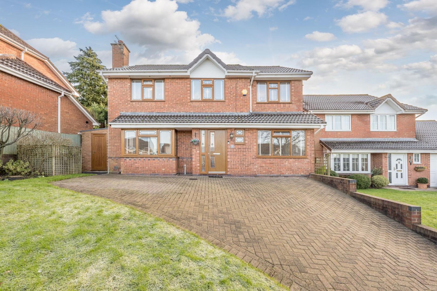 Botany Drive, Upper Gornal