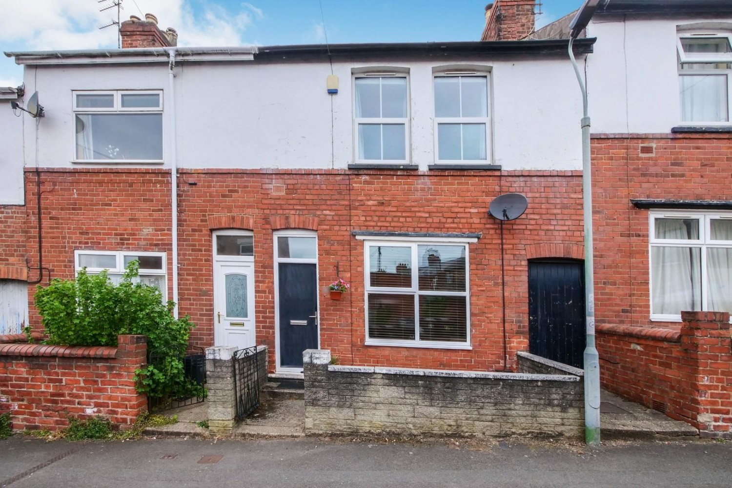 Berkeley Terrace, York