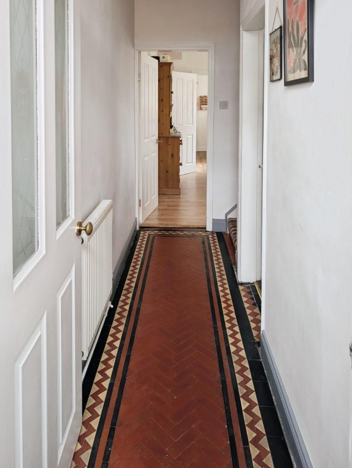 Berkeley Terrace, York