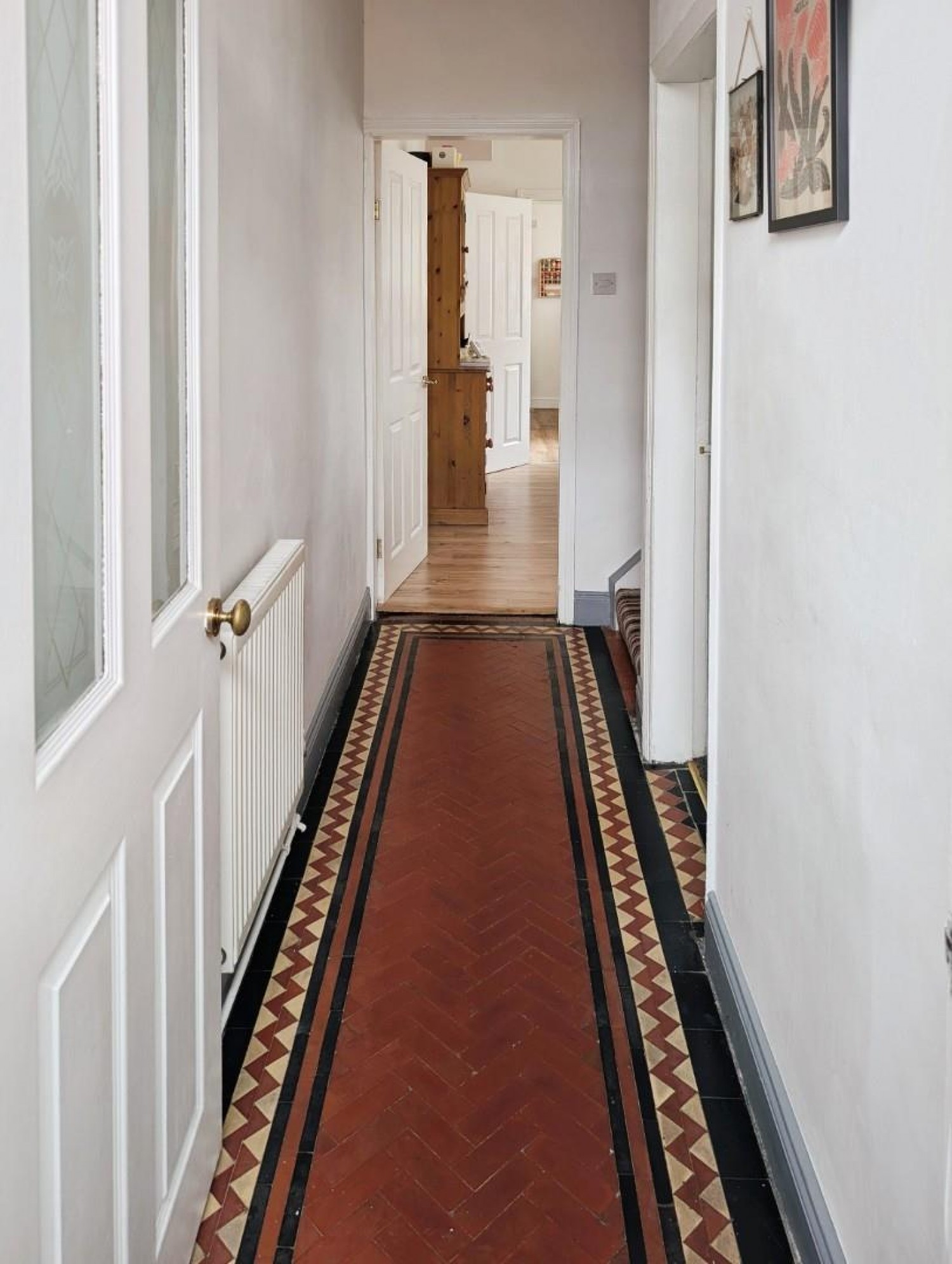 Berkeley Terrace, York