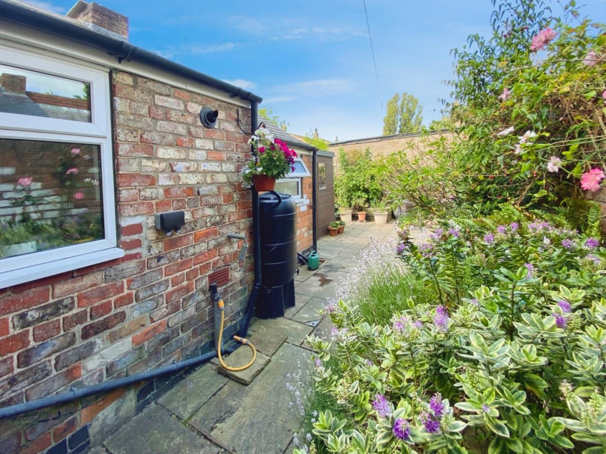 Berkeley Terrace, York