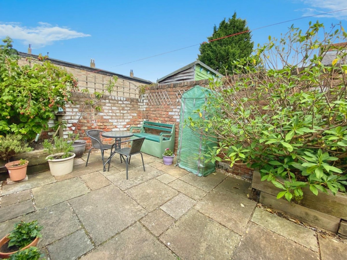 Berkeley Terrace, York