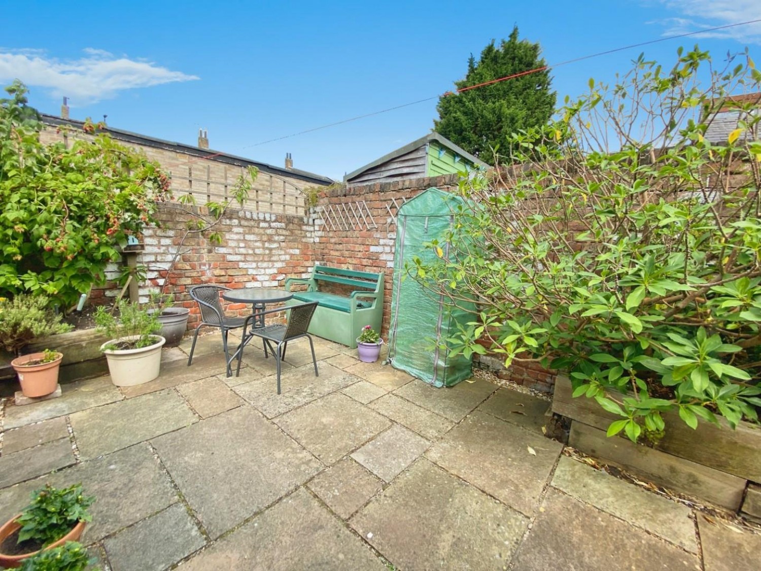 Berkeley Terrace, York