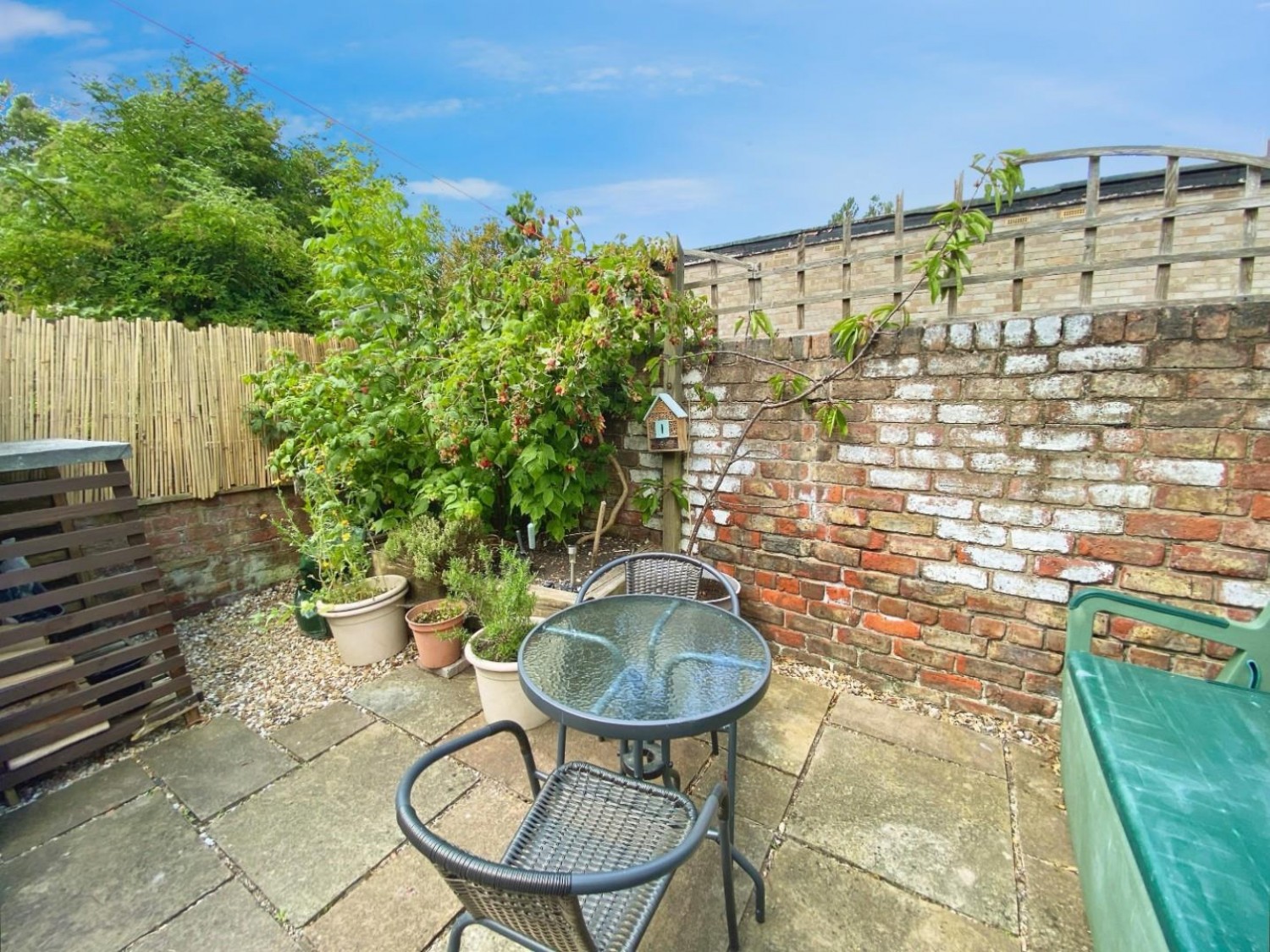 Berkeley Terrace, York