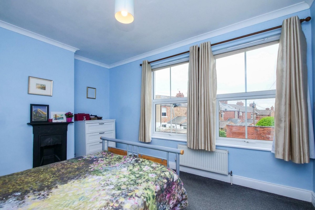 Berkeley Terrace, York