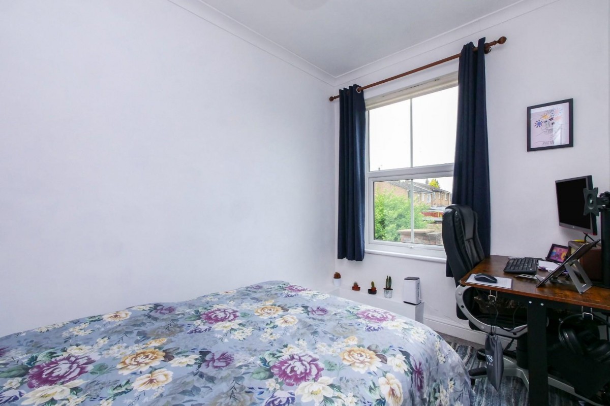 Berkeley Terrace, York