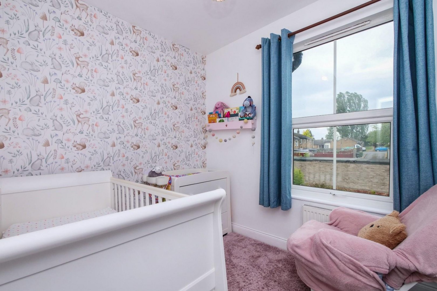 Berkeley Terrace, York