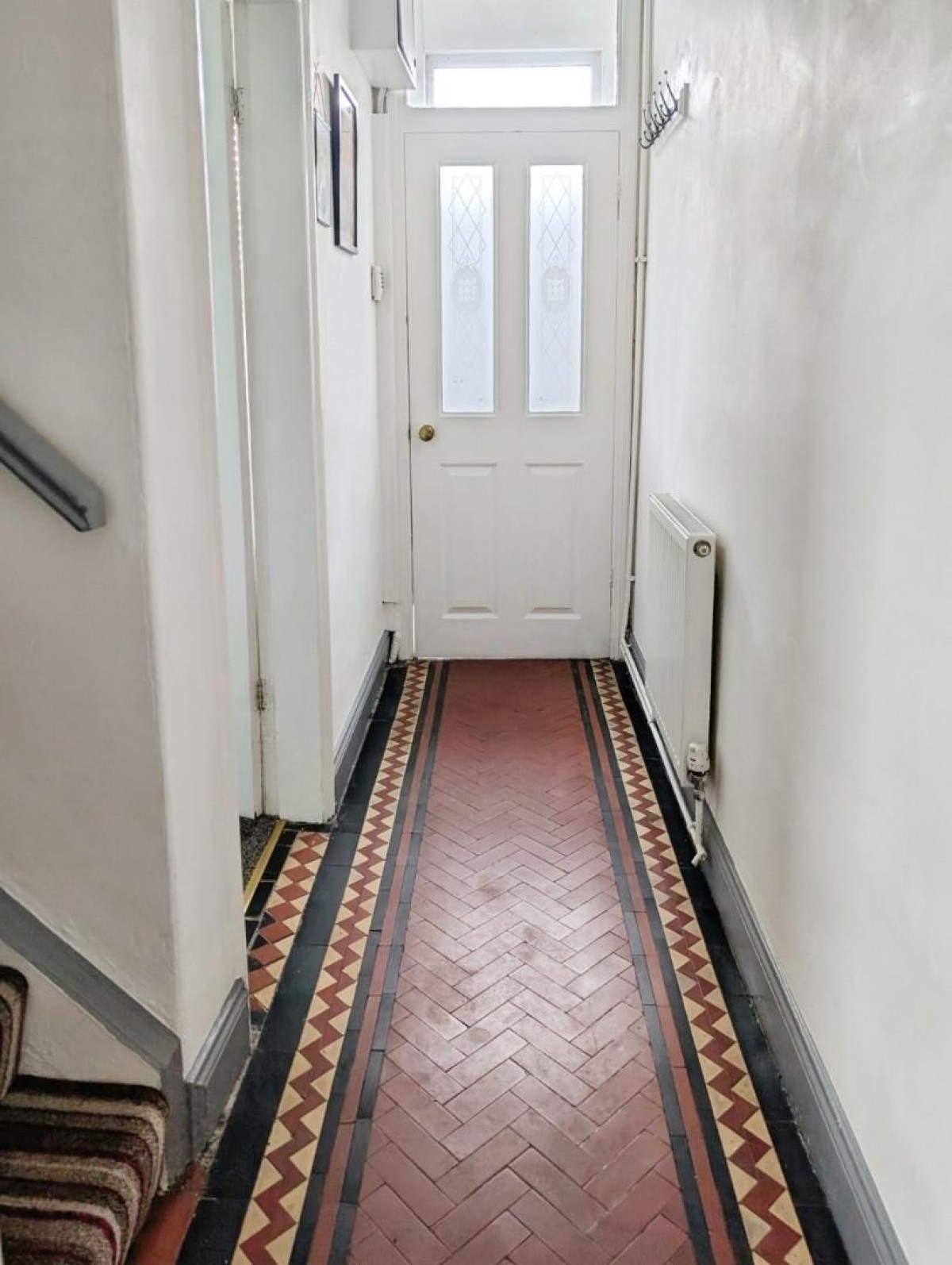 Berkeley Terrace, York