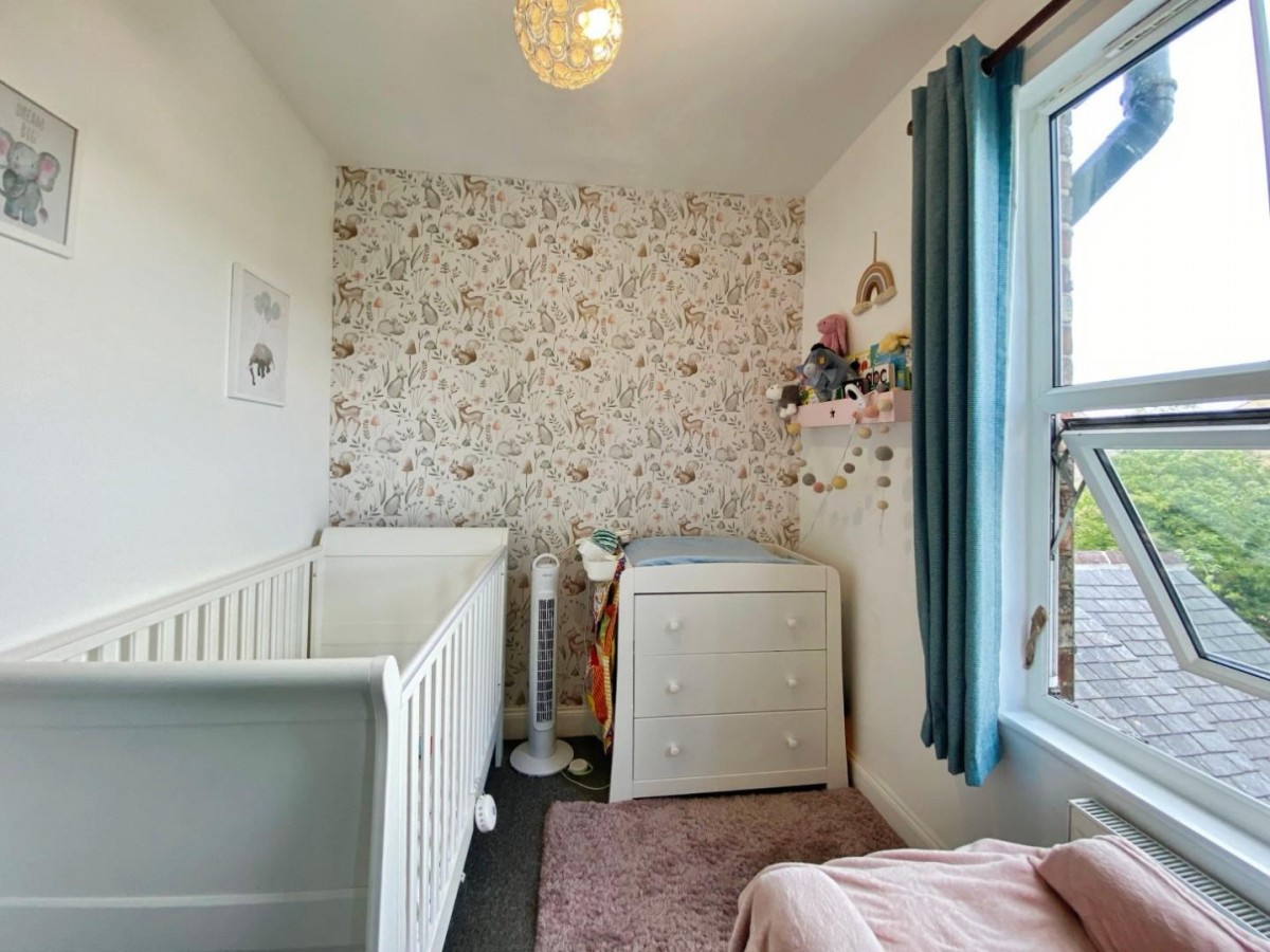 Berkeley Terrace, York