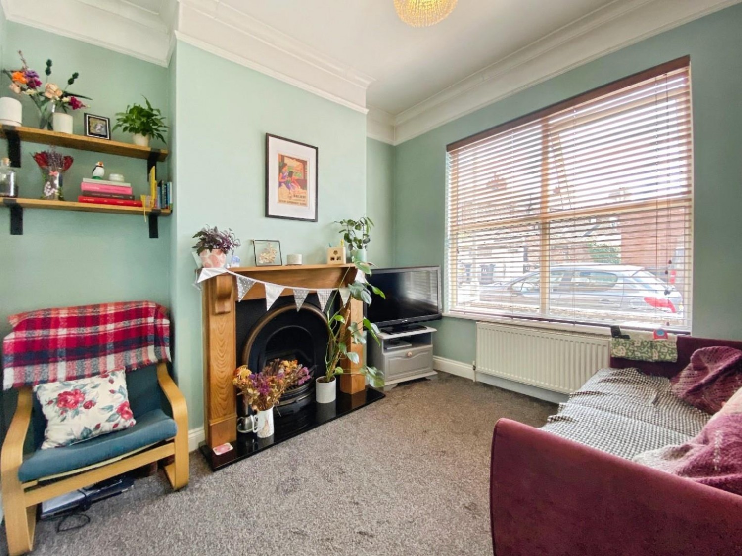 Berkeley Terrace, York