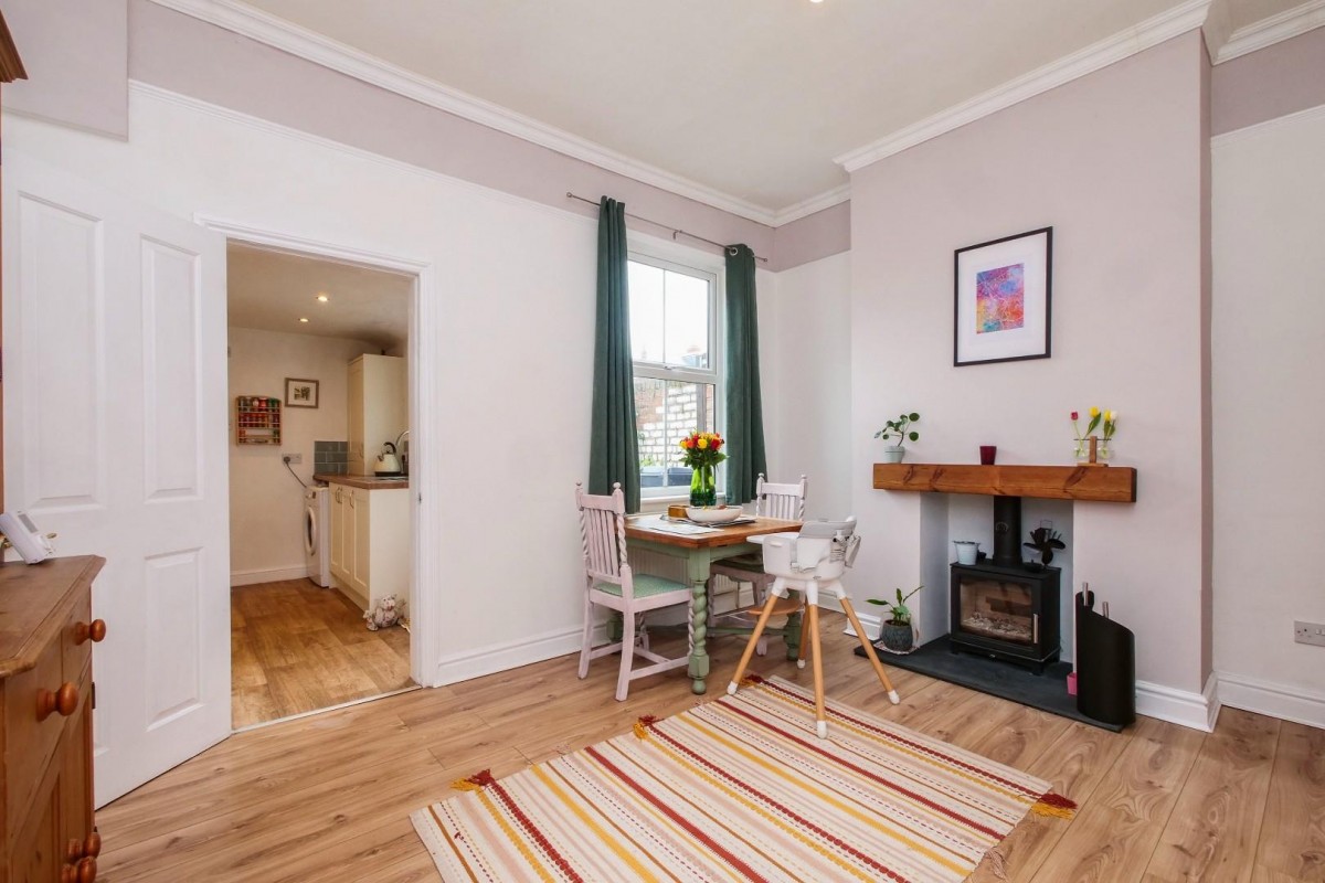 Berkeley Terrace, York