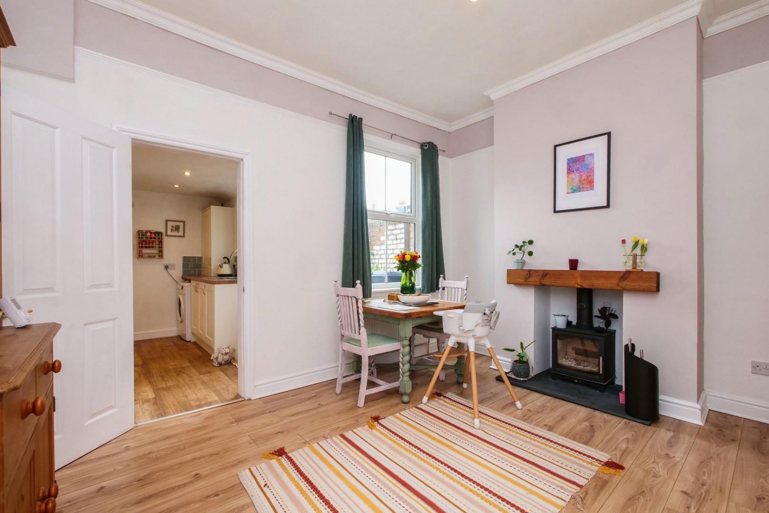 Berkeley Terrace, York