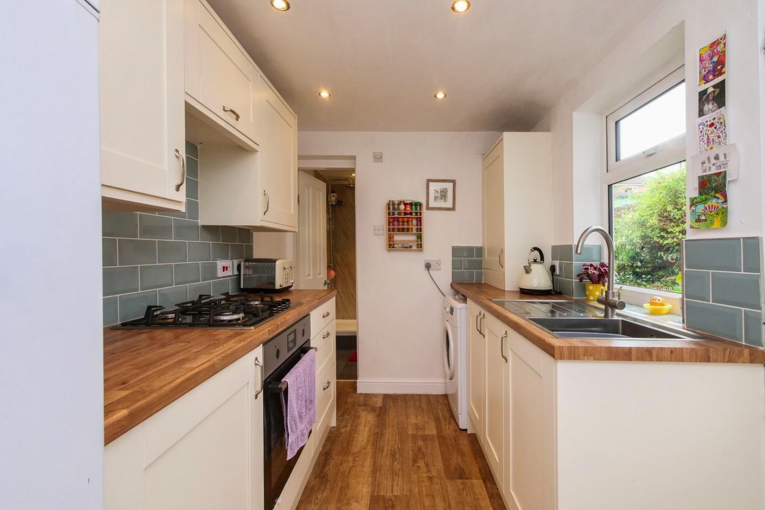 Berkeley Terrace, York