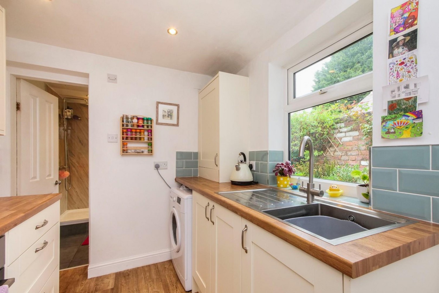 Berkeley Terrace, York