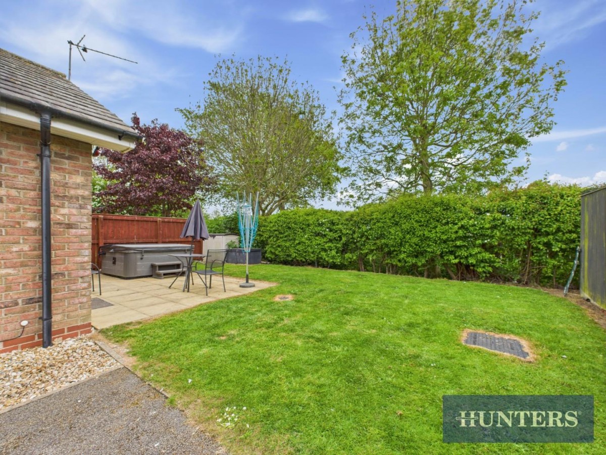 Carnaby Covert Lane, Carnaby, Bridlington