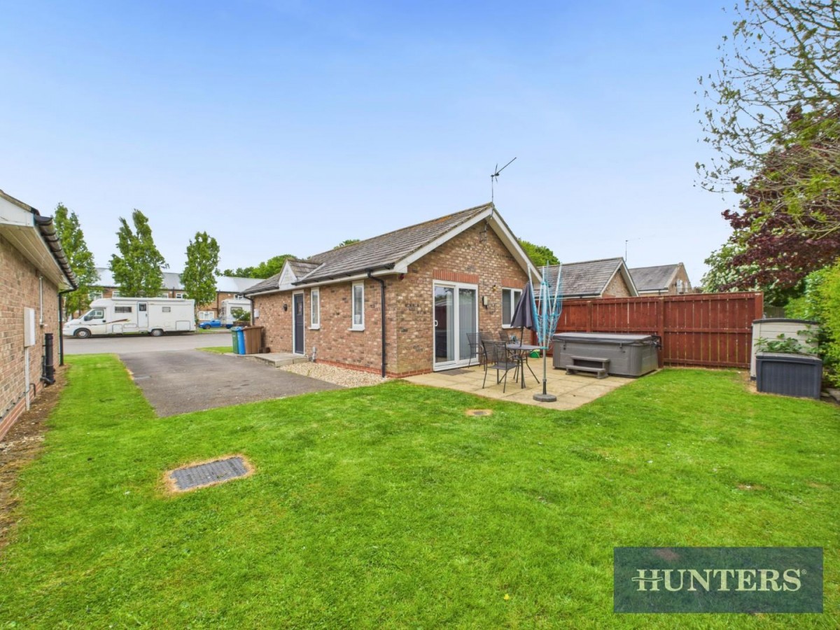 Carnaby Covert Lane, Carnaby, Bridlington