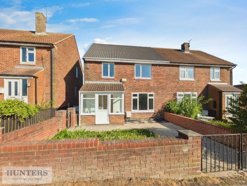 Park Avenue, Coxhoe, Durham