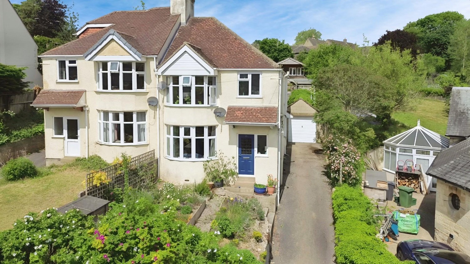 Folly Lane, Stroud