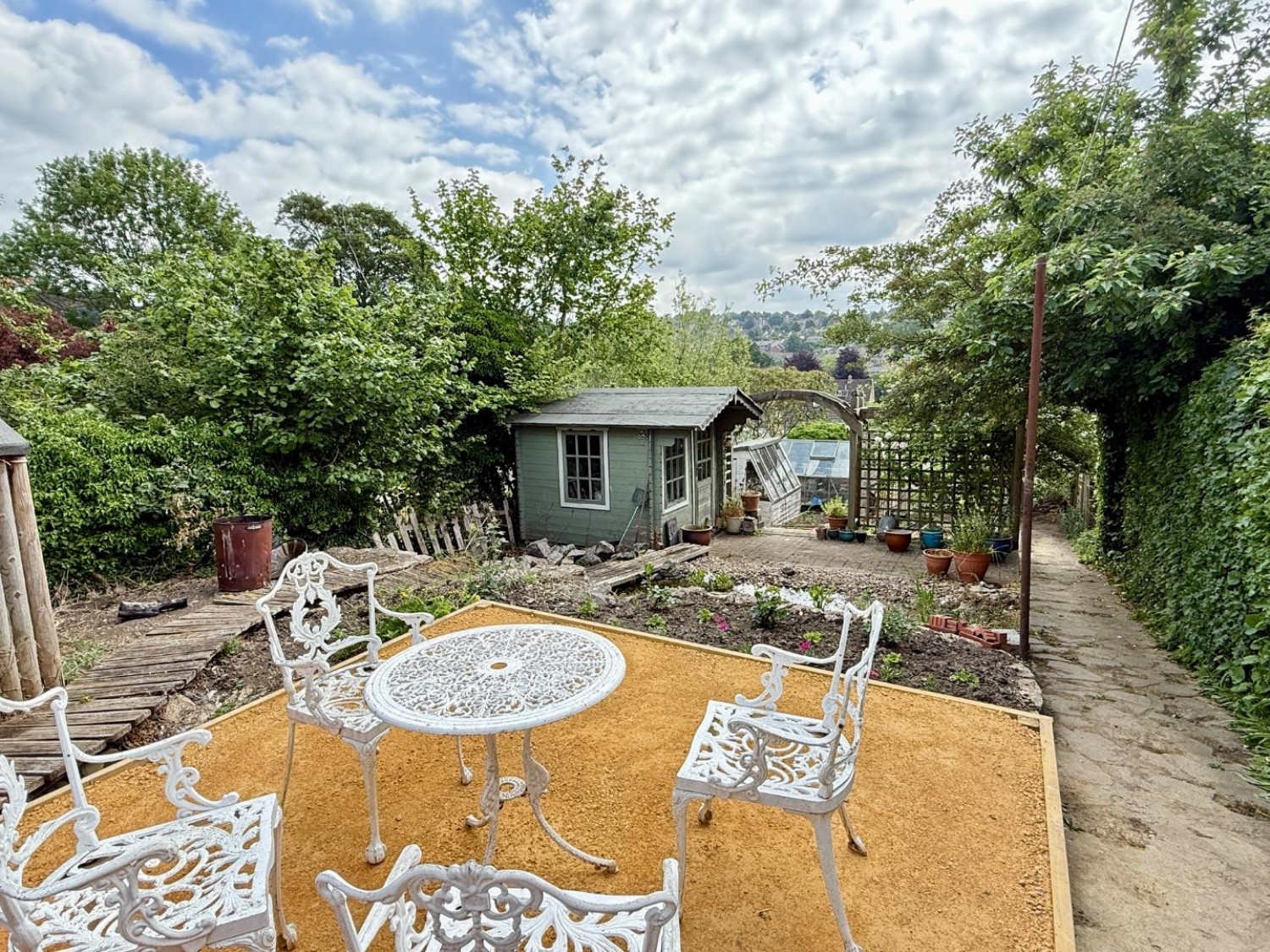Folly Lane, Stroud