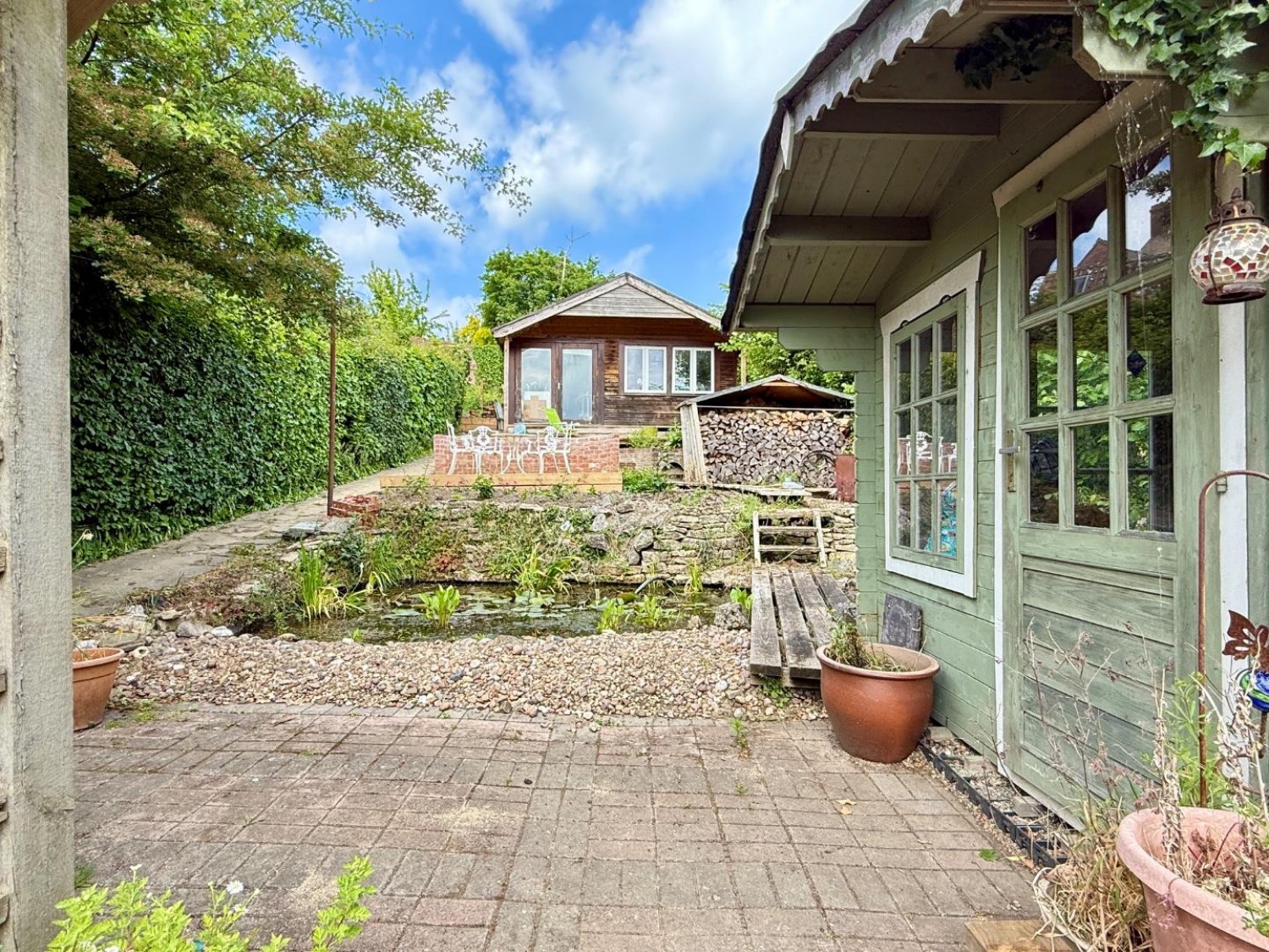 Folly Lane, Stroud
