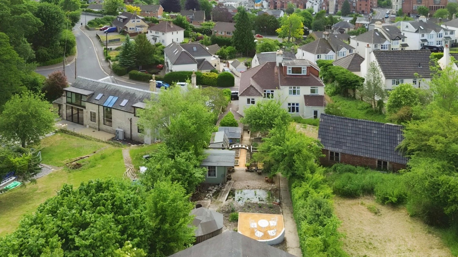 Folly Lane, Stroud
