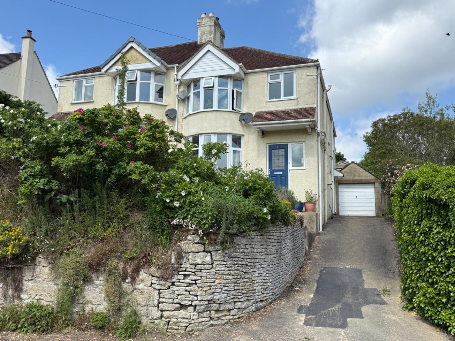 Folly Lane, Stroud