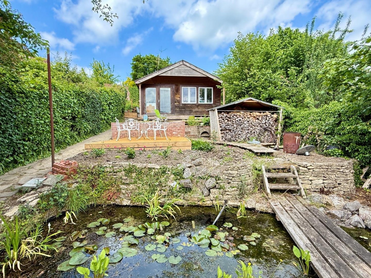 Folly Lane, Stroud