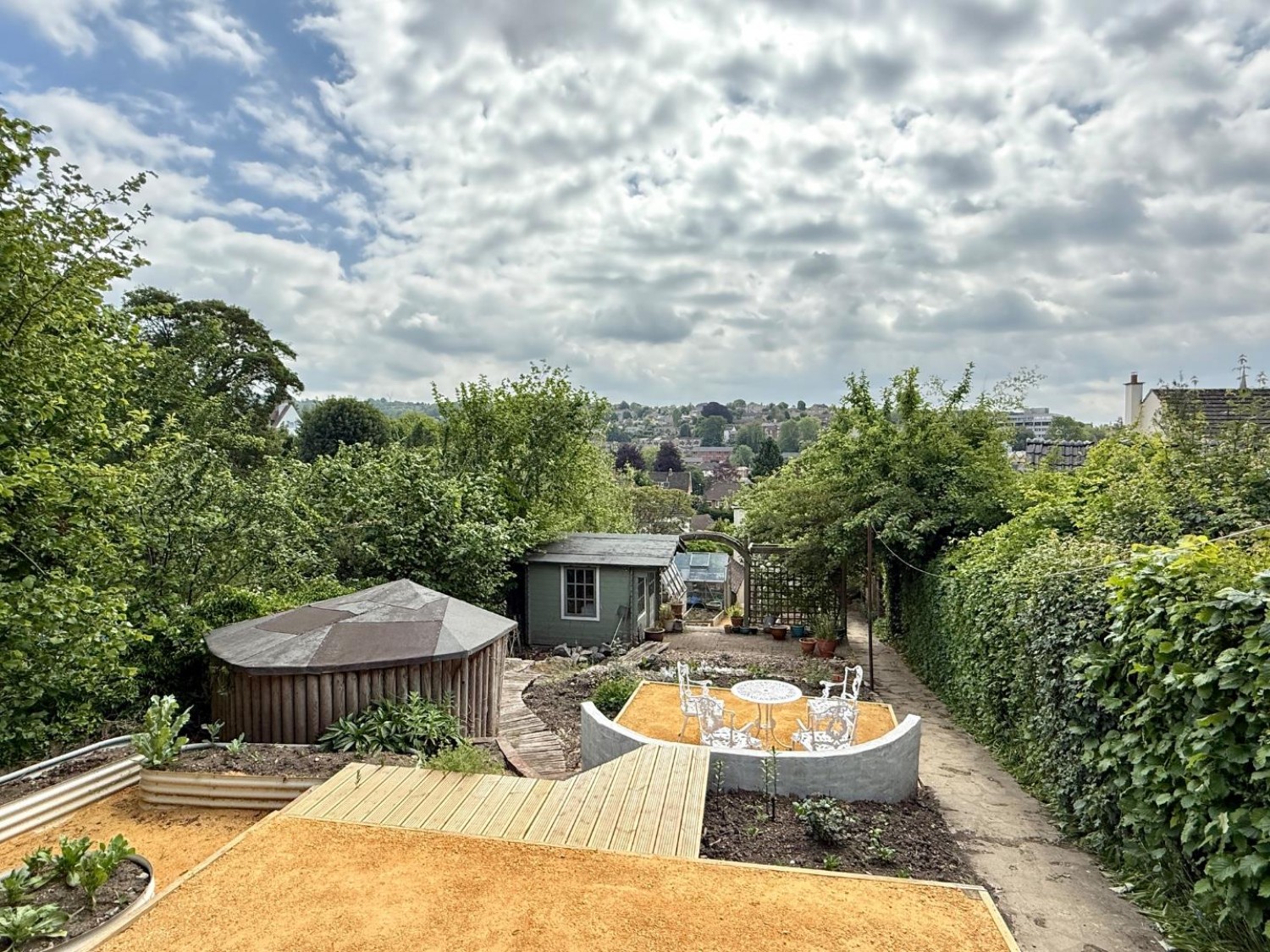 Folly Lane, Stroud