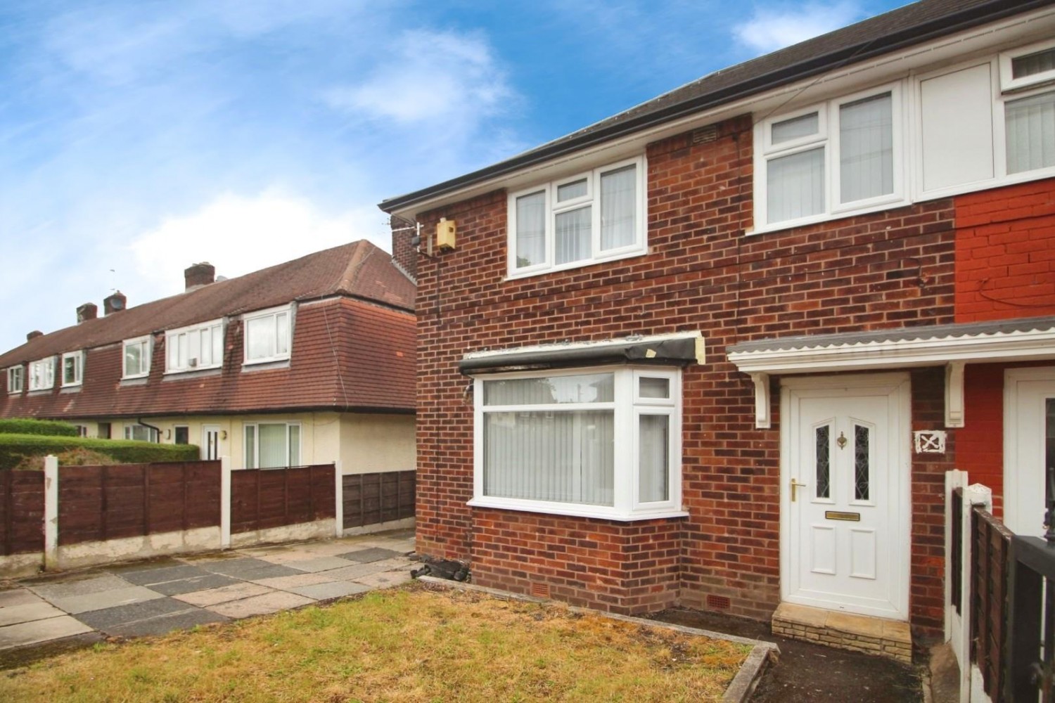 Musgrave Road, Manchester