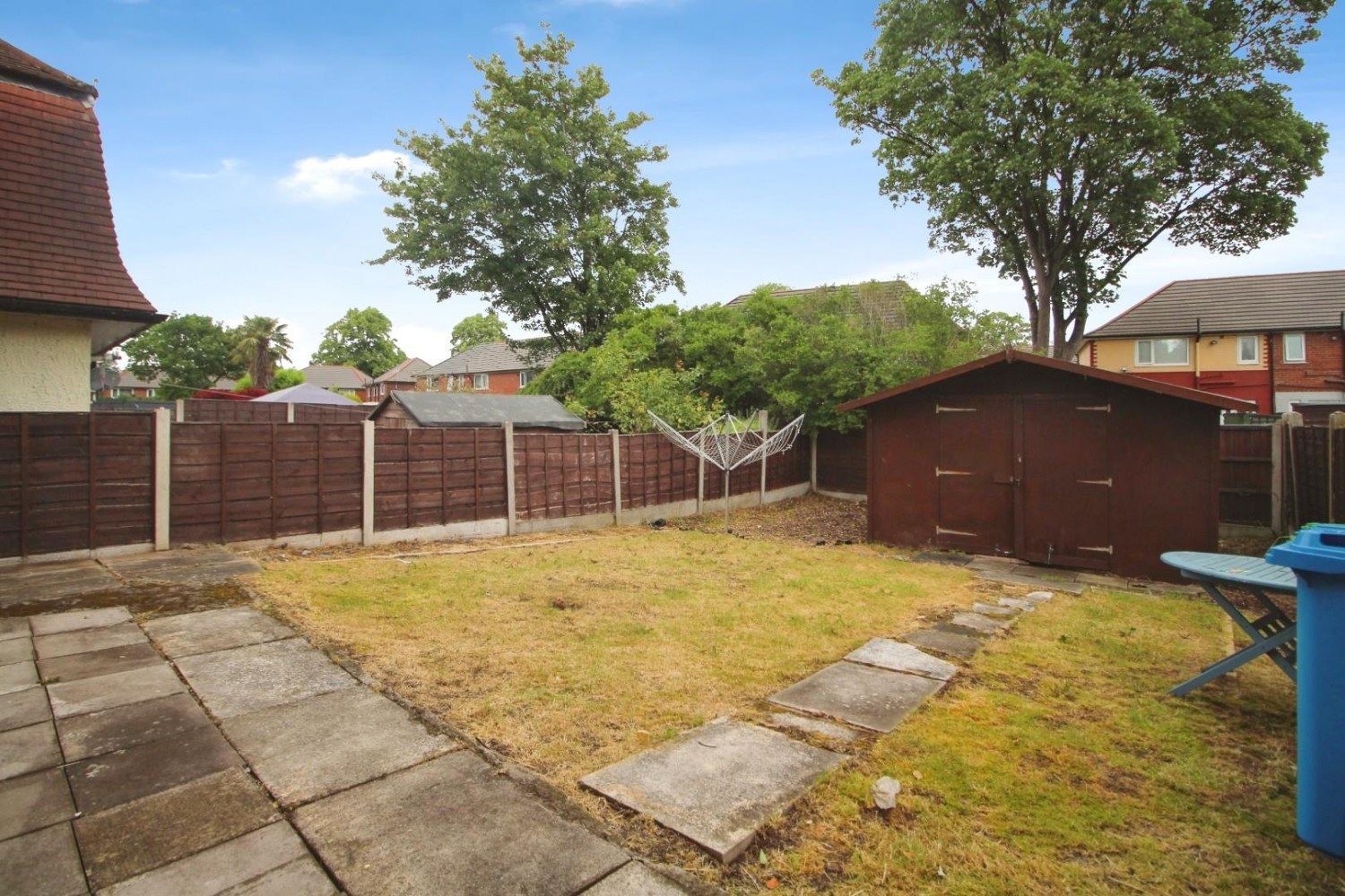 Musgrave Road, Manchester